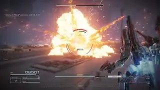 Armored Core VI - Balteus