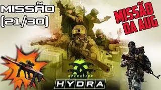 [CSGO: Missão 21] Operação Hydra: Belos Tiros