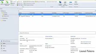 Managing Hyper-V Environment Using SCVMM 2012