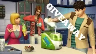 The Sims 4 Cool Kitchen Giveaway [CLOSED]