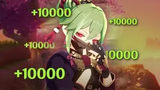 STOP HATING KUKI SHINOBU