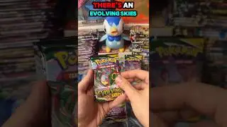 Opening Packs Until I OWN A CARD SHOP! DAY 3 | #evolvingskies #pokemon #packopening #piplup