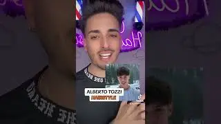 Alberto Tozzi Hairstylist