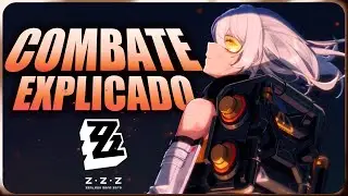 ¡¡ESTO ES LO QUE NECESITAS SABER SOBRE EL COMBATE DE ZENLESS ZONE ZERO!!