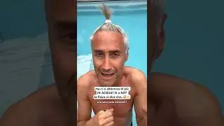 NON CI CREDO 😱😱 allora è vero che in acqua ci si ABBRONZA di più