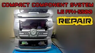LG FFH-5500 - Repair
