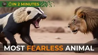 Don't Mess with Honey Badger
