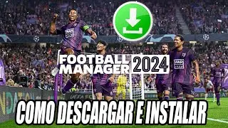 Como Descargar e Instalar Football Manager 2025 para PC