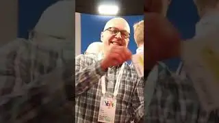 Hello from Google Cloud Next | #googlecloudnext