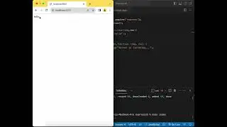 ExpressJS01_Creating an Express application