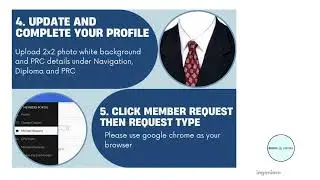 HOW TO REQUEST COGS FOR PRC LICENSE RENEWAL ?