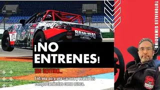 Don't just spin for the sake of spinning, evaluate the behavior correctly! | SimRacing Academy | ...