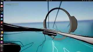 2024.07.01 15:57 U3DSBVRGE. UE5.3 Simple physics based spaceship movement.
