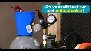 Une solution anticalcaire intelligente -  L'EXPRESSO _ EP 16 _ BICHONTV