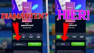 SO könnt ihr wieder PACKS mit DIAMANTEN kaufen in LootBoy | Reddah