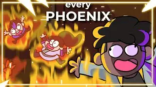 Every Phoenix on My Team (valorant animation)