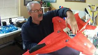 Advanced Park Jet building - considerations for 