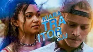 JJ&kiara | traitor.
