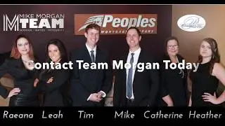 How Much Home can You Afford - Mike Morgan Team Peoples Mortgage