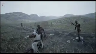 UE4 - Medieval Zombie Combat Example