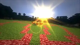 FREE 3D Minecraft NO TEXT Intro Template: Movie Maker, iMovie, Sony Vegas, Camtasia 