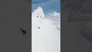 Ben Ferguson Natural Selection Tour Alaska Highlights just hit different 🔥