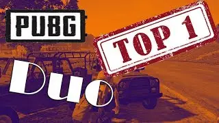 PUBG DUO TOP 1.