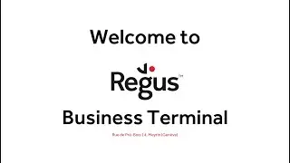 Regus Business Terminal - Geneva