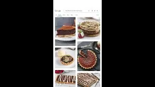 POV: It's World Chocolate Day and you're looking for a recipe