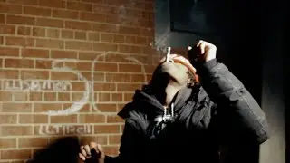 Yung Dizzy - Left (Official Video) Dir. @KHEFFILMS