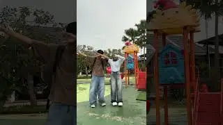 ADAM PAKE CELANA TERBESAR DI DUNIA😱AUTO JADI ANAK SKENA