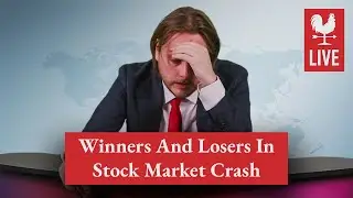 The Gateway Live | Winners and Losers In Stock Market Crash | 08.10.24