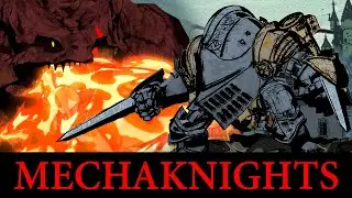 MechaKnights Part 2