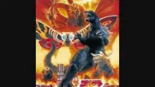GMK King Ghidorah God Of The Sky Theme!