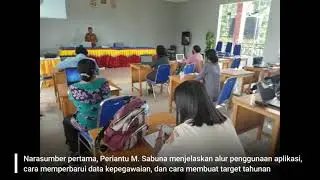 Pelatihan PPK Online di Kabupaten Sikka | Badan Kepegawaian Daerah Provinsi NTT