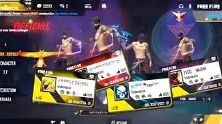 PRESET FF 😼 || YANG LAGI TREND DI TIKTOK 🎉