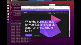 kotlin linux install 방법