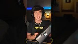The Xbox 360 Saved His Life😳