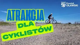 Już jest! Nowa atrakcja dla rowerzystów.