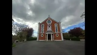 Sacred Heart Church in Strabane in County Tyrone