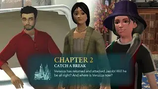 IMPORTANT INCOGNITO MODE... Volume 2 Chapter 2: Harry Potter Hogwarts Mystery