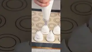 Рецепт грибочков из зефира