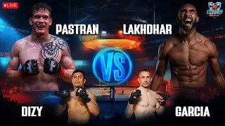 🔴 High-Level MMA | Pastran's TKO Mastery , Dizy's Classic KO #mma #hexogone