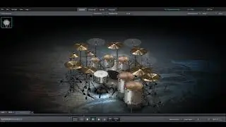 Korn - Chi only drums midi backing track