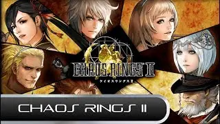 Chaos Rings 2  (PS Vita Gameplay)