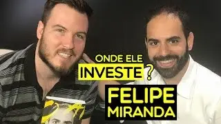 🔴  Onde ele Investe? - Felipe Miranda | Empiricus | O Fim do Brasil ?