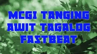 MCGI Tanging Awit ( Fast Beat ) MCGI Song