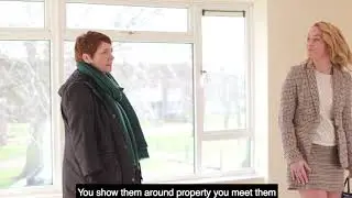 Tenants are vetted