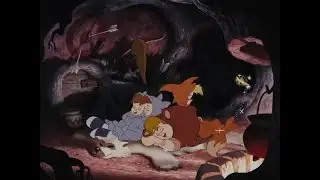 Peter Pan - The Lost Boys