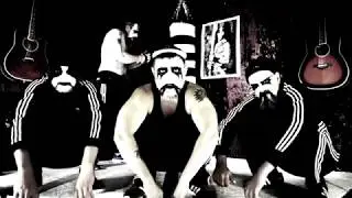 Блэк Хоп на Районе - (Ex Immortal - Black Гоп Metal)
